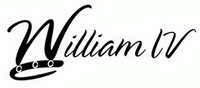 The William IV Pub Truro Logo
